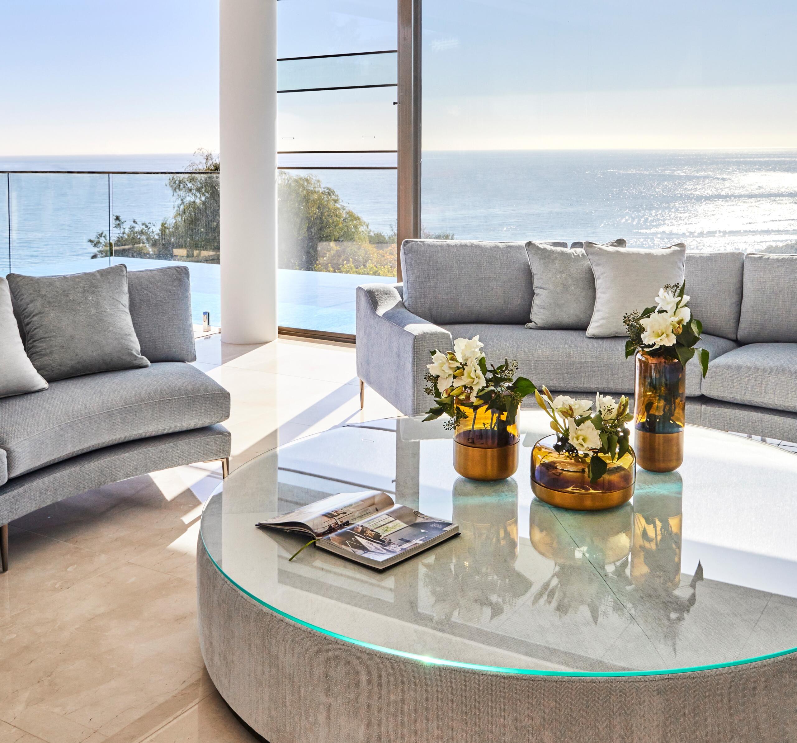Bayside Interior Designer | Coastal Luxury Home